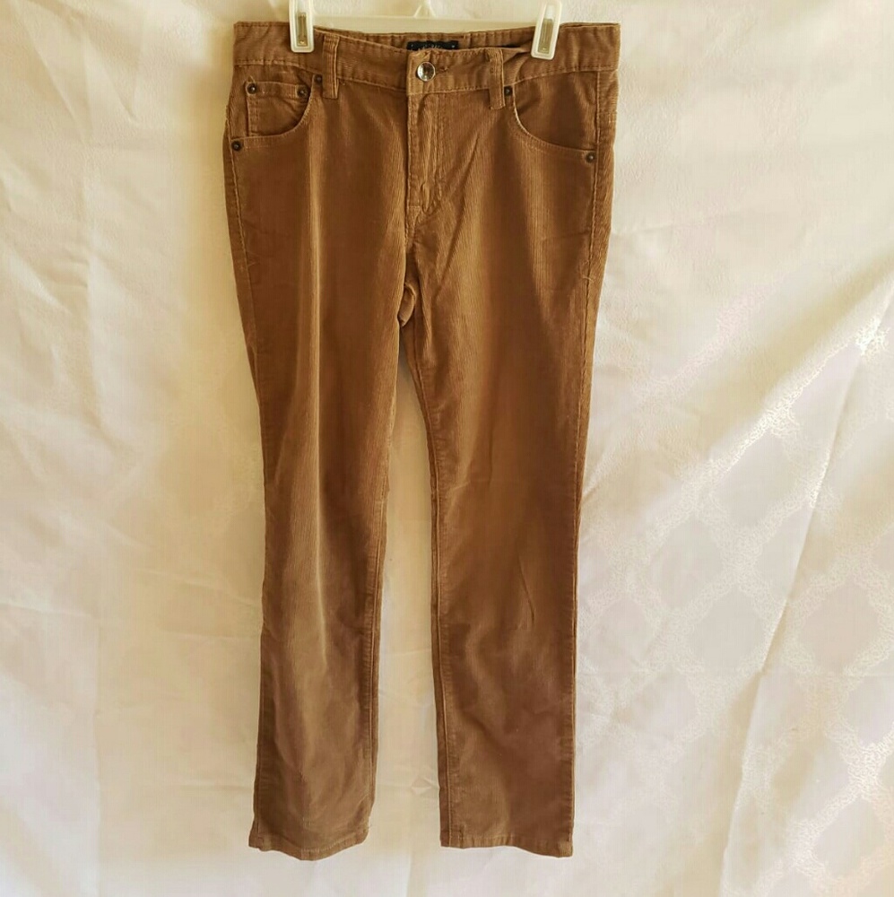 Brown Jean Pants !